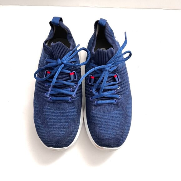 Foot Joy Golf Flex blue White Soft Cleats sneaker shoes - Picture 7 of 7